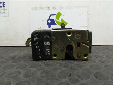 Cerradura Puerta Delantera Derecha Citroen C8 2 2 HDi FAP 