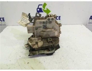 Cerradura Puerta Trasera Izquierda Audi A4 AVANT 2 0 16V TDI 