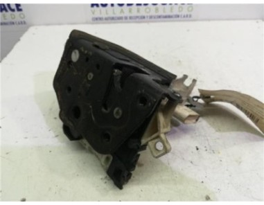 Cerradura Puerta Trasera Izquierda Audi A4 AVANT 2 0 16V TDI 