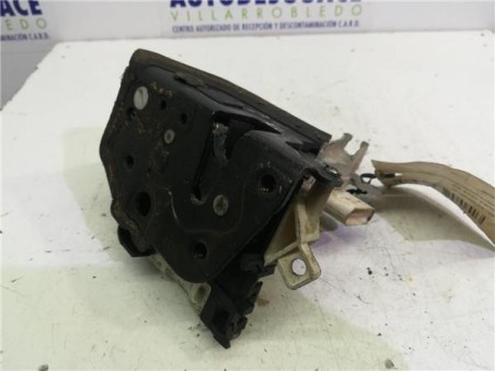 Cerradura Puerta Trasera Izquierda Audi A4 AVANT 2 0 16V TDI 