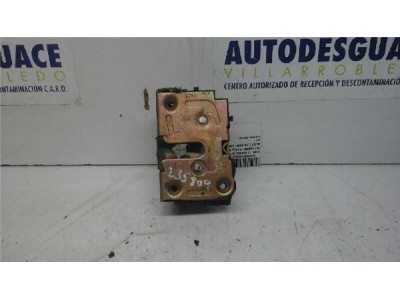 Cerradura Puerta Delantera Derecha Renault KANGOO 1 9 D  2