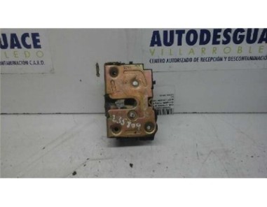Cerradura Puerta Delantera Derecha Renault KANGOO 1 9 D 