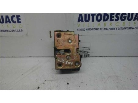 Cerradura Puerta Delantera Derecha Renault KANGOO 1 9 D 