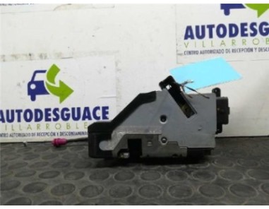Cerradura Puerta Trasera Izquierda Citroen C3 PICASSO 1 6 16V HDi 