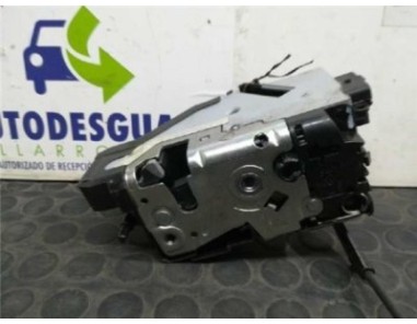 Cerradura Puerta Trasera Izquierda Citroen C3 PICASSO 1 6 16V HDi 