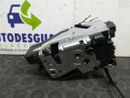 Cerradura Puerta Trasera Izquierda Citroen C3 PICASSO 1 6 16V HDi 