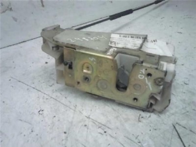 Cerradura Puerta Trasera Derecha Ford FIESTA BERL /COURIER 1 4  2