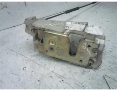 Cerradura Puerta Trasera Derecha Ford FIESTA BERL /COURIER 1 4 