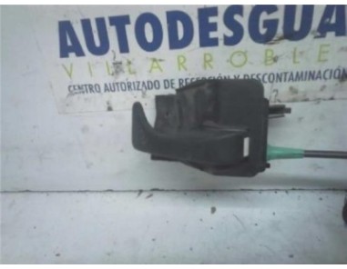 Cerradura Puerta Trasera Derecha Ford FIESTA BERL /COURIER 1 4 