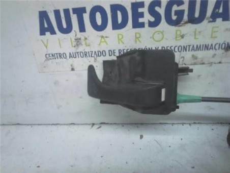Cerradura Puerta Trasera Derecha Ford FIESTA BERL /COURIER 1 4 