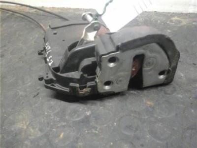 Cerradura Puerta Trasera Izquierda Toyota YARIS 1 4 Turbodiesel  2