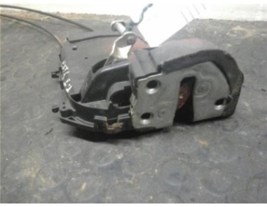 Cerradura Puerta Trasera Izquierda Toyota YARIS 1 4 Turbodiesel 