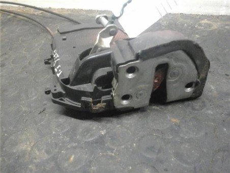 Cerradura Puerta Trasera Izquierda Toyota YARIS 1 4 Turbodiesel 