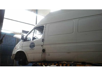 Ford TRANSIT HI - CUBE 1998 2 5 TD  2