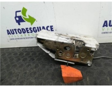 Cerradura Puerta Delantera Izquierda Ford TRANSIT HI - CUBE 1998 2 5 TD 