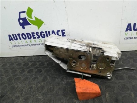 Cerradura Puerta Delantera Izquierda Ford TRANSIT HI - CUBE 1998 2 5 TD 