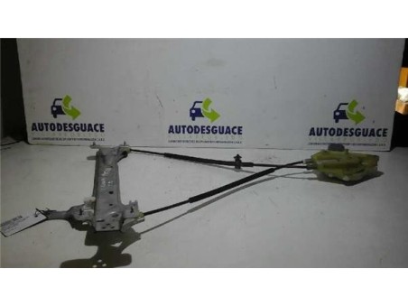 Elevalunas Electrico Trasero Derecho Renault FLUENCE 1 5 dCi D FAP 