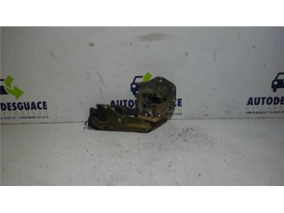 Cerradura Puerta Trasera Derecha Citroen C8 2 2 HDi FAP