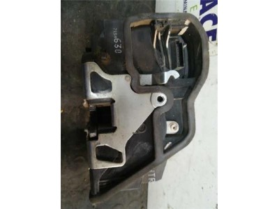 Cerradura Puerta Trasera Derecha BMW SERIE 1 BERLINA 2 0 16V D