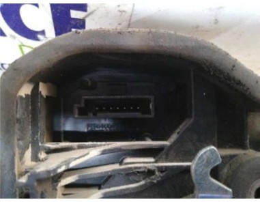 Cerradura Puerta Trasera Derecha BMW SERIE 1 BERLINA 2 0 16V D 