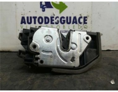 Cerradura Puerta Trasera Derecha BMW SERIE 1 BERLINA 2 0 16V D 
