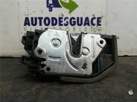 Cerradura Puerta Trasera Derecha BMW SERIE 1 BERLINA 2 0 16V D 