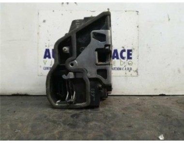 Cerradura Puerta Trasera Derecha BMW SERIE 1 BERLINA 2 0 16V D 