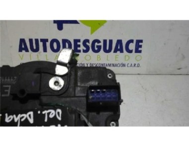 Cerradura Puerta Delantera Derecha Opel ASTRA G BERLINA 2 0 DTI 