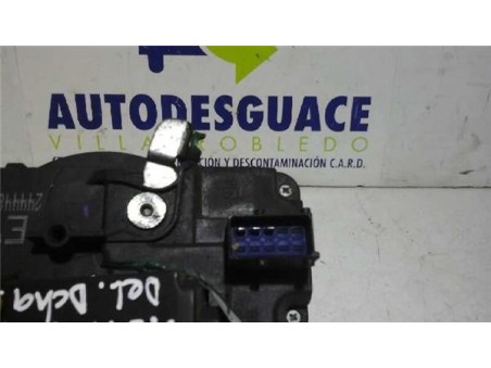 Cerradura Puerta Delantera Derecha Opel ASTRA G BERLINA 2 0 DTI 