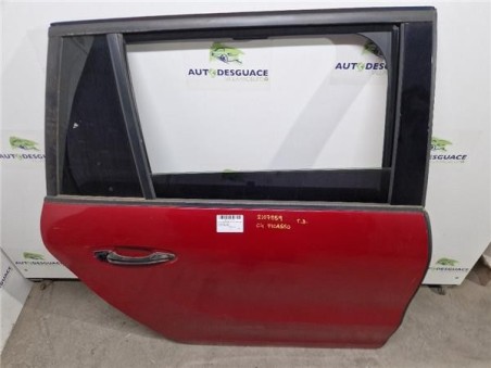 Puerta Trasera Derecha Citroen C4 PICASSO 1 6 Blue-HDI FAP 