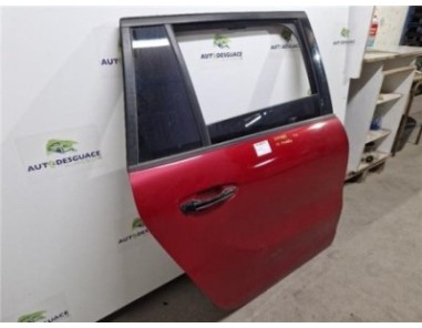 Puerta Trasera Derecha Citroen C4 PICASSO 1 6 Blue-HDI FAP 