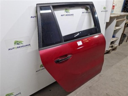 Puerta Trasera Derecha Citroen C4 PICASSO 1 6 Blue-HDI FAP 