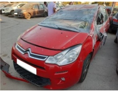 Retrovisor Electrico Derecho Citroen C3  1 2 Business [1 2 Ltr  - 60 kW 12V VTi / PureTech]