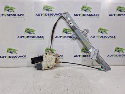 Elevalunas Electrico Delantero Izquierdo Peugeot 407 2 0 16V HDi