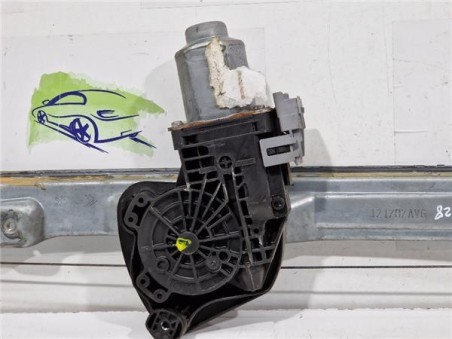 Elevalunas Electrico Delantero Izquierdo Citroen C4 LIM  1 6 HDi FAP 