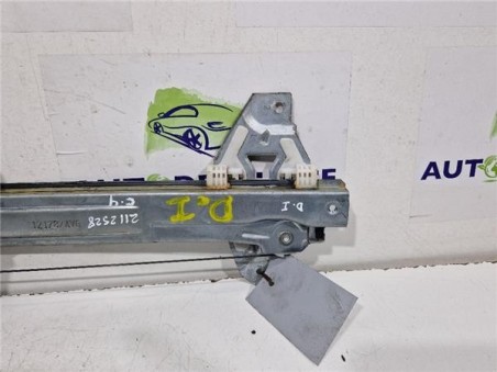 Elevalunas Electrico Delantero Izquierdo Citroen C4 LIM  1 6 HDi FAP 