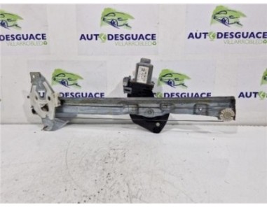 Elevalunas Electrico Delantero Izquierdo Citroen C4 LIM  1 6 HDi FAP 