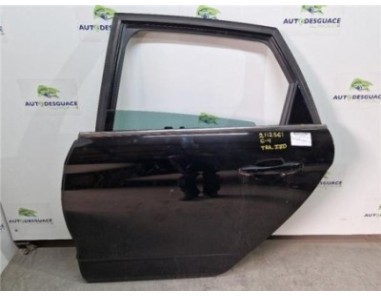 Puerta Trasera Izquierda Citroen C4 LIM  1 6 HDi FAP 