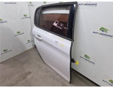 Puerta Trasera Derecha Peugeot 308  1 6 Access [1 6 Ltr  - 68 kW HDi FAP]