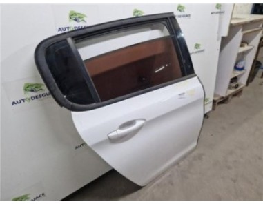 Puerta Trasera Derecha Peugeot 308  1 6 Access [1 6 Ltr  - 68 kW HDi FAP]