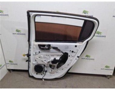 Puerta Trasera Derecha Peugeot 308  1 6 Access [1 6 Ltr  - 68 kW HDi FAP]