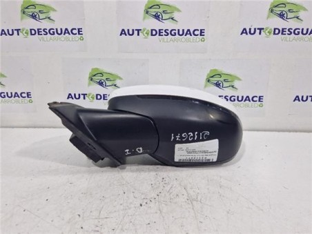 Retrovisor Electrico Izquierdo Peugeot 308  1 6 Access [1 6 Ltr  - 68 kW HDi FAP]