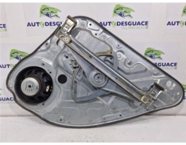 Elevalunas Electrico Trasero Izquierdo Ford C-Max  1 8 TDCi