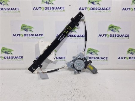 Elevalunas Electrico Delantero Izquierdo Ssangyong KORANDO 2 0 