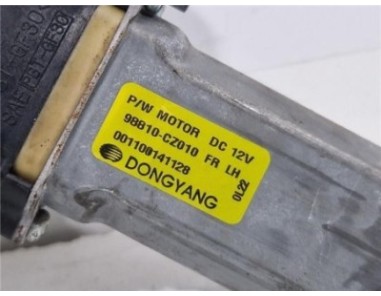 Elevalunas Electrico Delantero Izquierdo Ssangyong KORANDO 2 0 