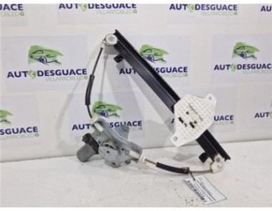 Elevalunas Electrico Trasero Izquierdo Ssangyong KORANDO 2 0 