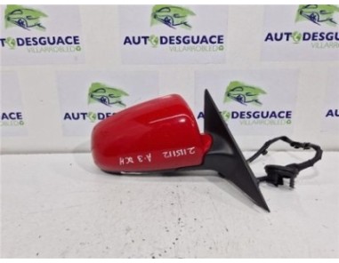 Retrovisor Electrico Derecho Audi A3 Sportback  2 0 TDI Ambiente [2 0 Ltr  - 103 kW TDI]