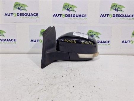 Retrovisor Electrico Izquierdo Ford FOCUS LIM  1 6 TDCi 