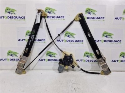 Elevalunas Electrico Delantero Izquierdo Seat Leon  1 6 Reference [1 6 Ltr  - 85 kW TDI]