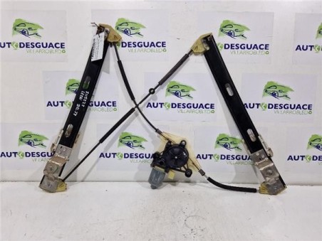 Elevalunas Electrico Delantero Izquierdo Seat Leon  1 6 Reference [1 6 Ltr  - 85 kW TDI]